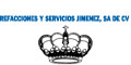 REFACCIONES Y SERVICIOS JIMENEZ logo
