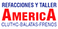 REFACCIONES Y TALLER AMERICA.