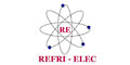 Refri-Elec renta de camaras frigorificas logo