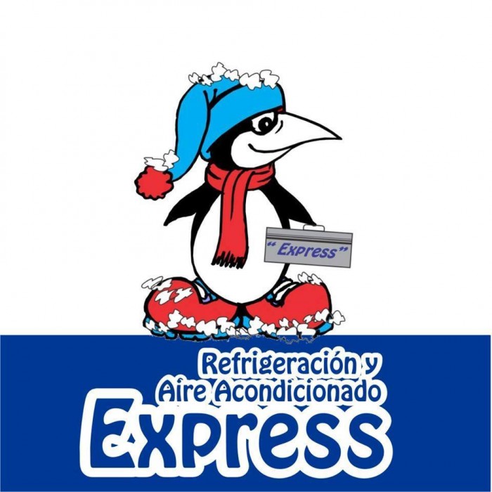 Refrigeración Express - CUAUTLA logo