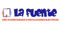 Refrigeracion La Fuente logo