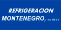 Refrigeracion Montenegro Sa De Cv logo