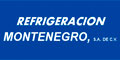 Refrigeracion Montenegro Sa De Cv