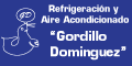 REFRIGERACION Y AIRE ACONDICIONADO GORDILLO DOMINGUEZ logo