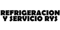 Refrigeracion Y Servicio Rys logo