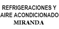 Refrigeraciones Y Aire Acondicionado Miranda logo