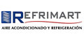 Refrimart Aire Acondicionado Y Refrigeracion logo