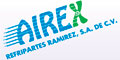 Refripartes Ramirez Sa De Cv logo