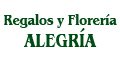 REGALOS Y FLORERIA ALEGRIA