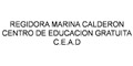 Regidora Marina Calderon Centro De Educacion Gratuita C.E.A.D logo