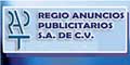 Regio Anuncios Publicitarios Sa De Cv