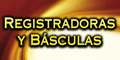 REGISTRADORAS Y BASCULAS CAS