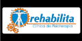 REHABILITA CLINICA DE FISIOTERAPIA logo