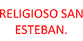 RELIGIOSO SAN ESTEBAN logo