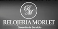 Relojeria Morlet logo