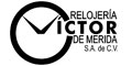 Relojeria Victor De Merida logo