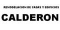 Remodelacion De Casas Y Edificios Calderon logo