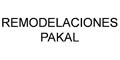 Remodelaciones Pakal logo