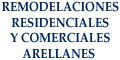 Remodelaciones Residenciales Y Comerciales Arellanes logo