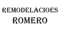Remodelaciones Romero logo