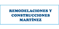 Remodelaciones Y Construcciones Martinez logo