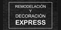 Remodelaciones Y Decoraciones Express En Casas Edificios Y Comercio logo