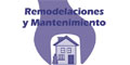 REMODELACIONES Y MANTENIMIENTO. logo