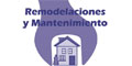 REMODELACIONES Y MANTENIMIENTO.