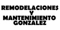 Remodelaciones Y Mantenimiento Gonzalez logo