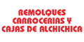 REMOLQUES CARROCERIA Y CAJAS DE ALCHICHICA logo