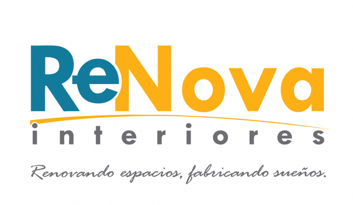RENOVA INTERIORES logo