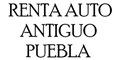 Renta De Auto Antiguo Puebla