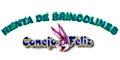 Renta De Brincolines Conejo Feliz logo