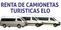 Renta De Camionetas Turisticas Elo logo