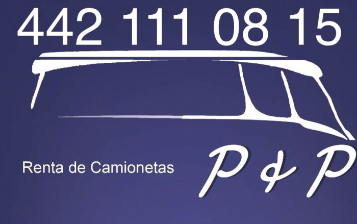 Renta De Camionetas y autos Queretaro  P & P