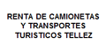 Renta De Camionetas Y Transportes Turisticos Tellez