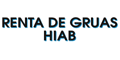 RENTA DE GRUAS HIAB logo