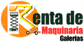 Renta De Maquinaria Galerias