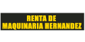 Renta De Maquinaria Hernandez logo