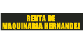 Renta De Maquinaria Hernandez