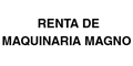 Renta De Maquinaria Magno logo