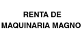 Renta De Maquinaria Magno