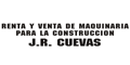 RENTA DE MAQUINARIA PARA LA CONSTRUCCION J R CUEVAS logo