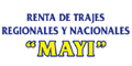 RENTA DE TRAJES REGIONALES Y NACIONALES MAYI logo