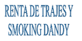 RENTA DE TRAJES Y SMOKING DANDY logo