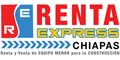 Renta Express Chiapas logo