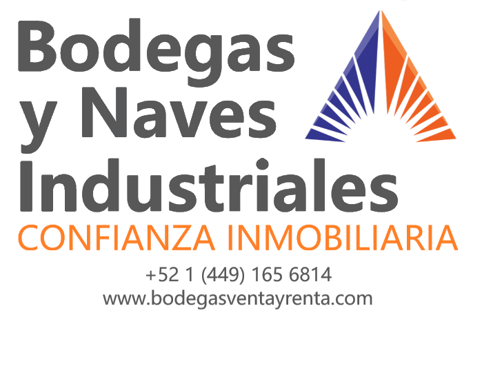 Renta y Venta de Bodegas y Naves Industriales en Aguascalientes y Bajío