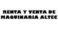 Renta Y Venta De Maquinaria Altec logo