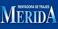 Rentadora De Trajes Merida logo