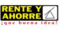 RENTE Y AHORRE logo